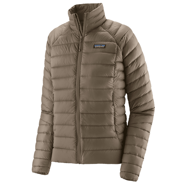 Bunda Patagonia Down Sweater Women Wing Grey