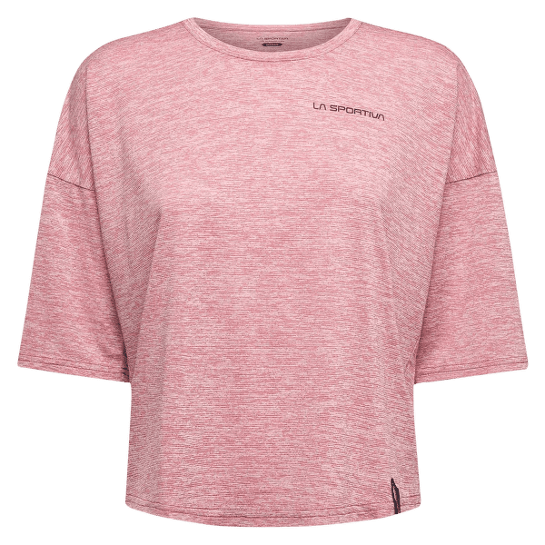 Koszulka z krótkim rękawem La Sportiva CAVE PAINT T-SHIRT Women Rosebay