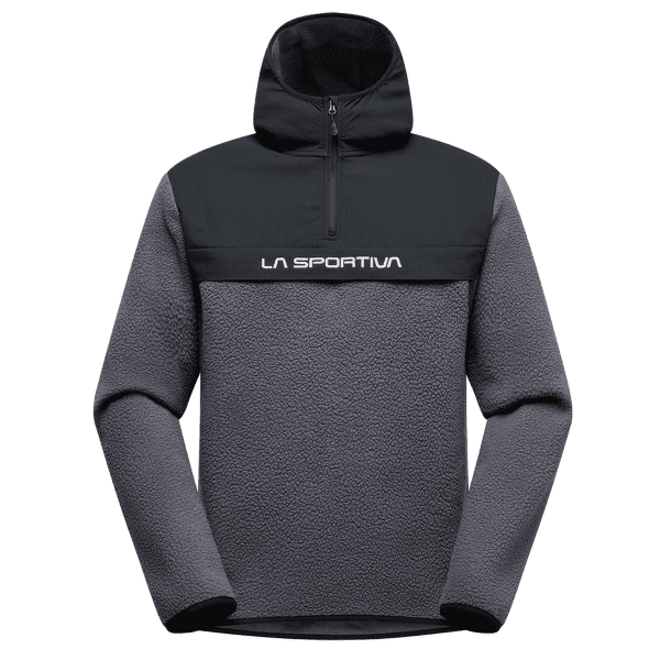 Bluza La Sportiva GUIDANCE SHERPA HOODY MEN Onyx/Black