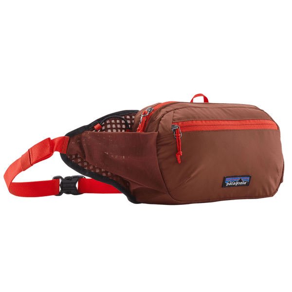 Nerka Patagonia Terravia Hip Pack Dried Vanilla