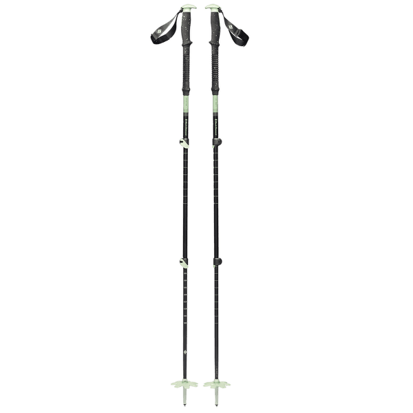 Hole Black Diamond EXPEDITION 3P SKI POLES Desert Sage