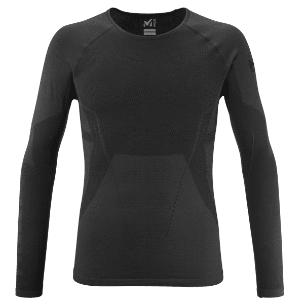 Koszulka z długim rękawem Millet DRYNAMIC SOFT LONG SLEEVE TEE MEN NOIR NEW