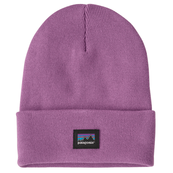 Czapki Patagonia Everyday Beanie Brisk Purple