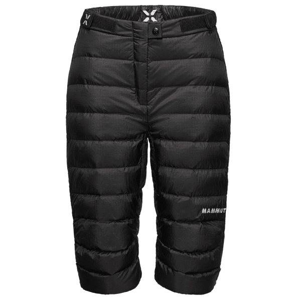 Szorty Mammut Eiger Nordwand Light Down IN Shorts Women black 0001