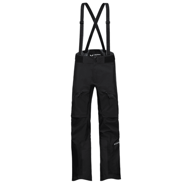 Spodnie Mammut Eiger Nordwand Pro HS Pants Men black 0001