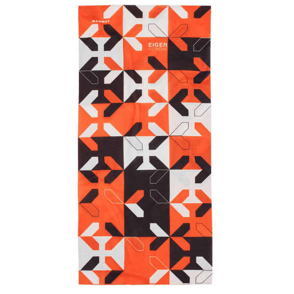 Szalik Mammut Mammut Neck Gaiter Eiger 2289 eiger orange
