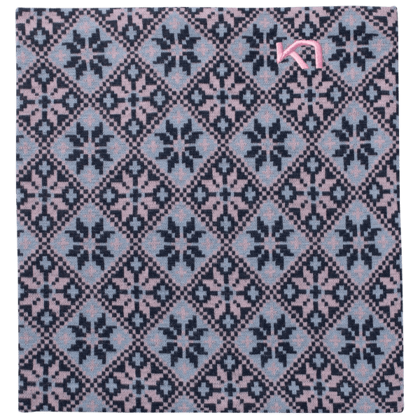 Szalik Kari Traa Rose Tube ROY/DARK NAVY BLUE