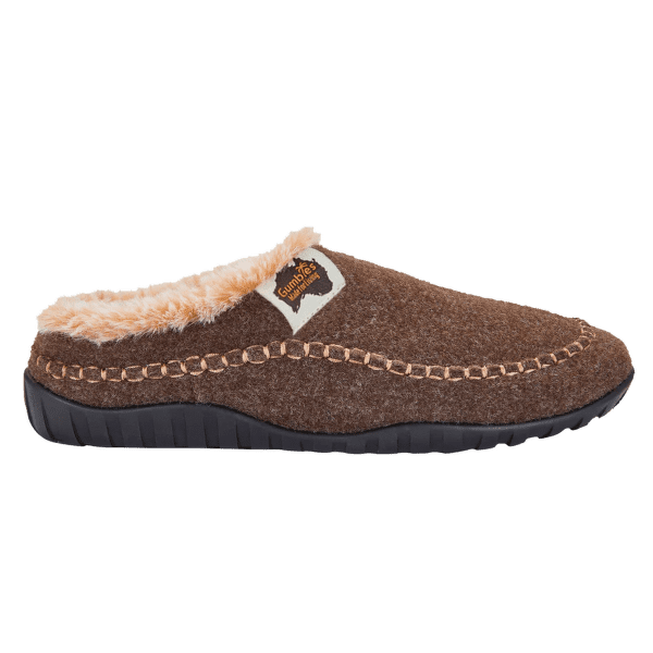 Buty Gumbies Ossa Low Slipper - Chocolate & Cream Chocolate / Cream