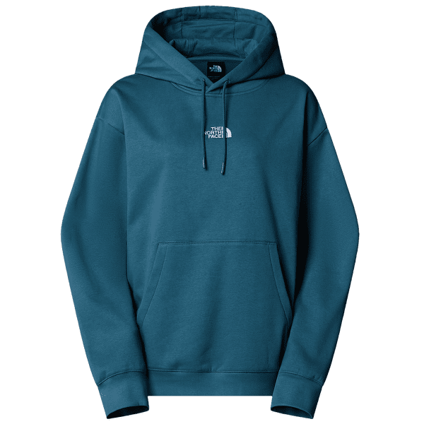 Bluza The North Face ESSENTIAL OVERSIZE HOODIE Women BQ5 SPACE