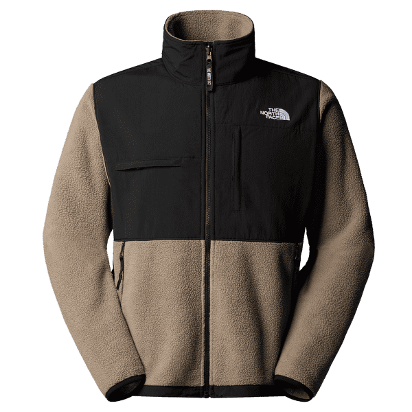 Bunda The North Face RETRO DENALI JACKET Men DHL MOCHA BROWN/TNF BLACK