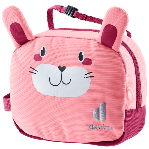Torebka higieniczna deuter Wash Bag Kids blossom-raspberry