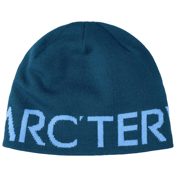 Czapki Arcteryx Word Head Toque Nightscape / Glacial