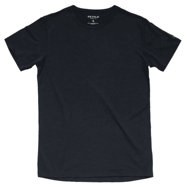 Koszulka z krótkim rękawem Devold Breeze T-Shirt Men (180-210) 284A INK