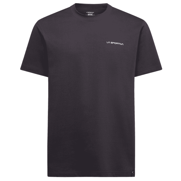 Koszulka z krótkim rękawem La Sportiva TRILOGY T-SHIRT Men Onyx/Cypress