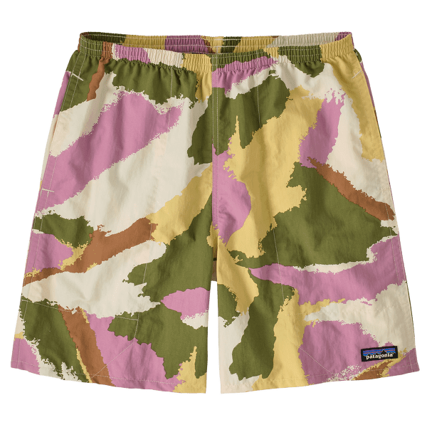 Szorty Patagonia Baggies Longs - 7 in. Men Sunshine: Natural