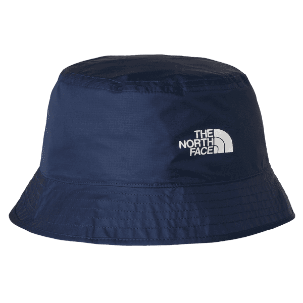 Kapelusz The North Face Sun Stash Hat NIF SUMMIT NAVY/RIVER ICE