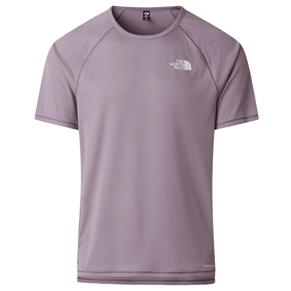 Koszulka z krótkim rękawem The North Face Sunriser S/S Men G7O TRANSCENDENT GREY