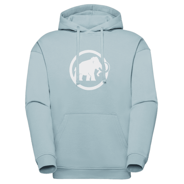 Bluza Mammut MAMMUT BASE ML HOODY MEN CLASSIC nebla