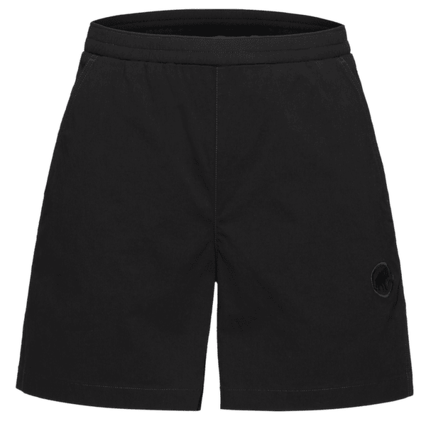 Szorty Mammut CRAG CLIMBING SHORTS WOMEN black 0001