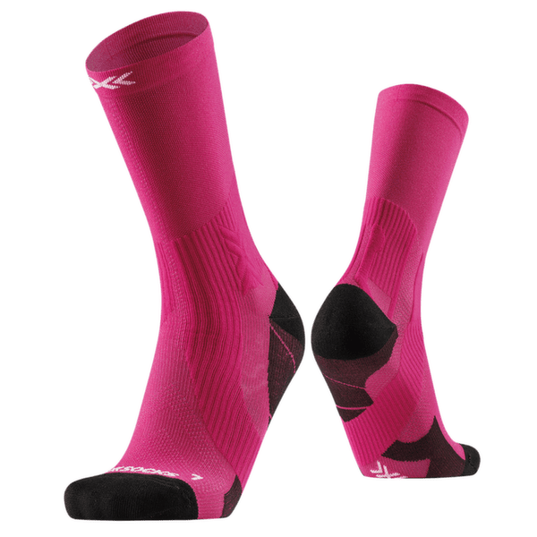 Skarpety X-Bionic X-Socks® Run Perform Crew POWER PURPLE
