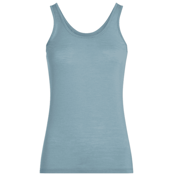 Tank top Icebreaker Siren Tank Women (103213) FLINT BLUE