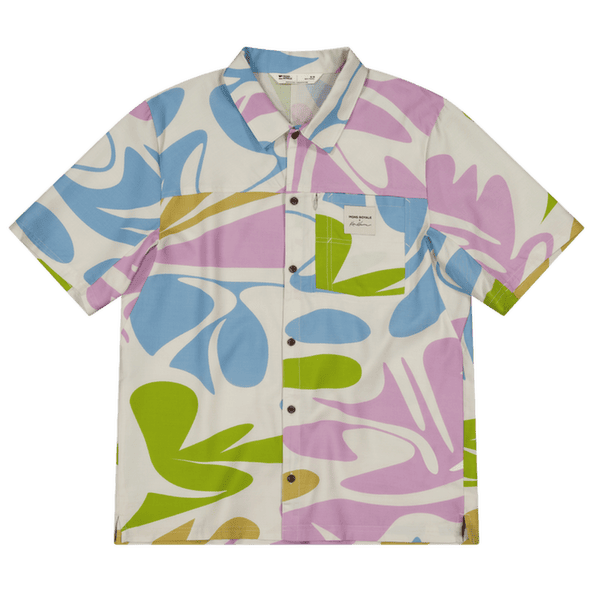 Koszulka z krótkim rękawem Mons Royale AT Merino Short Sleeve Shirt Men Natures Odyssey