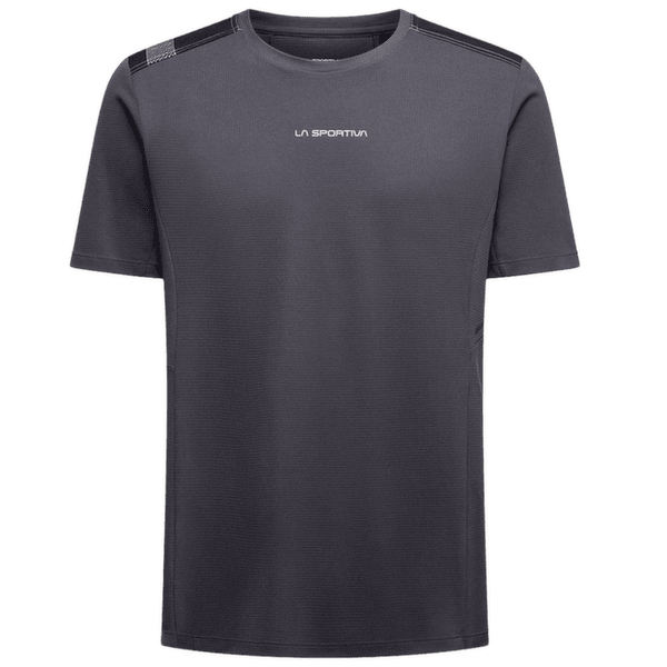 Koszulka z krótkim rękawem La Sportiva RIDGE T-SHIRT Men Onyx/Black
