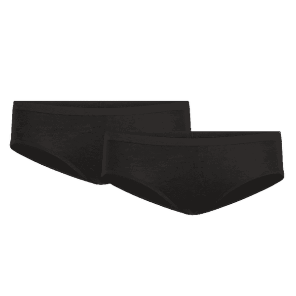 Majtki Icebreaker Merino 150 Siren Hipkini Women BLACK