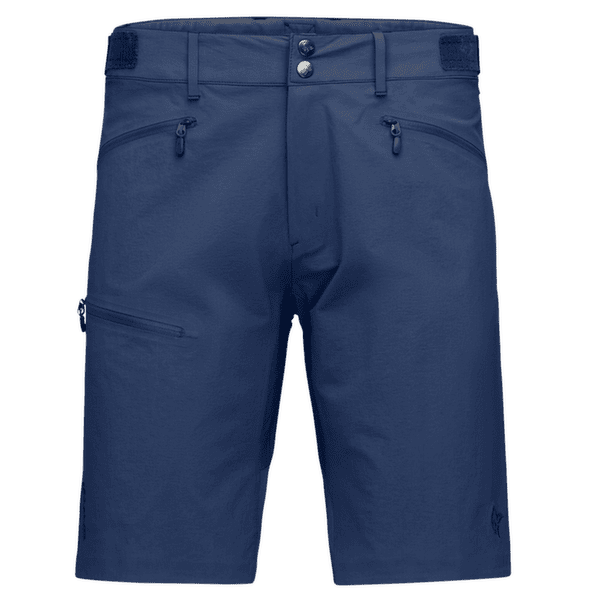 Szorty Norrona falketind flex1 Shorts Men Indigo Night
