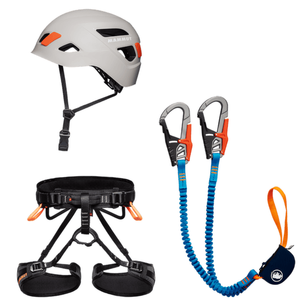 Zestaw do Ferraty Mammut Skywalker Pro Via Ferrata Package Neutral 9001
