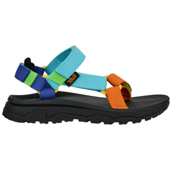 Sandały Teva Hurricane XLT JR Kids NMU - NEON MULTI