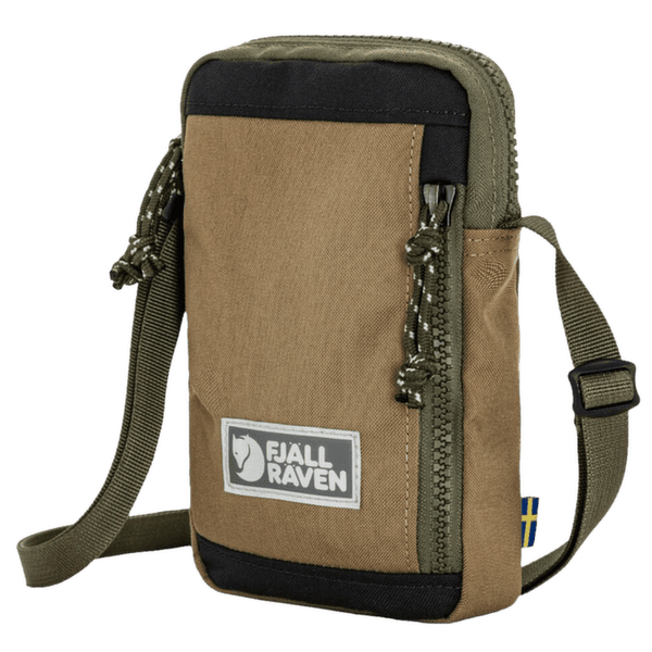 Torba Fjällräven VARDAG POCKET SMALL Green-Clay