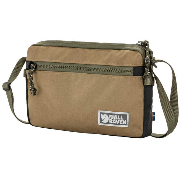 Torba Fjällräven VARDAG POCKET LARGE Green-Clay