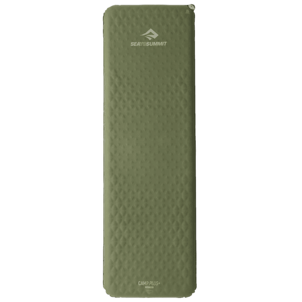 Karimata Sea to Summit Camp Plus Self Inflating Mat Large Rectangular Cypress