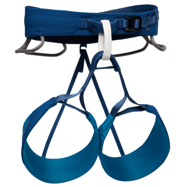 Siodło Black Diamond SOLUTION HARNESS Desert Sky