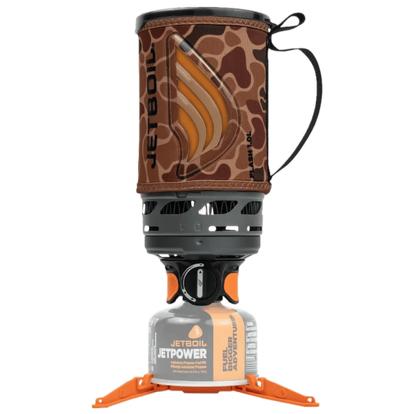 Kuchenka Jetboil Flash 1.0L Duck Camo