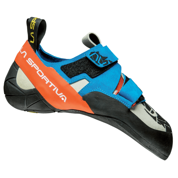 Buty wspinaczkowe| La Sportiva Otaki Men Blue/Flame