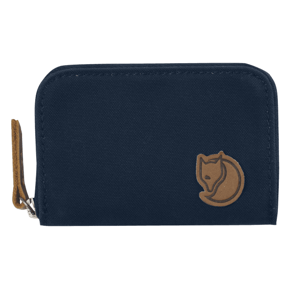 Portfel Fjällräven Zip Card Holder Navy