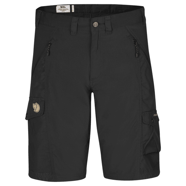 Szorty Fjällräven Abisko Shorts (82833) Black
