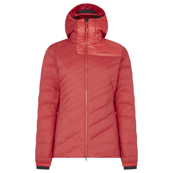 Bunda La Sportiva Tempest Down Jacket Women Grape/Hibiscus