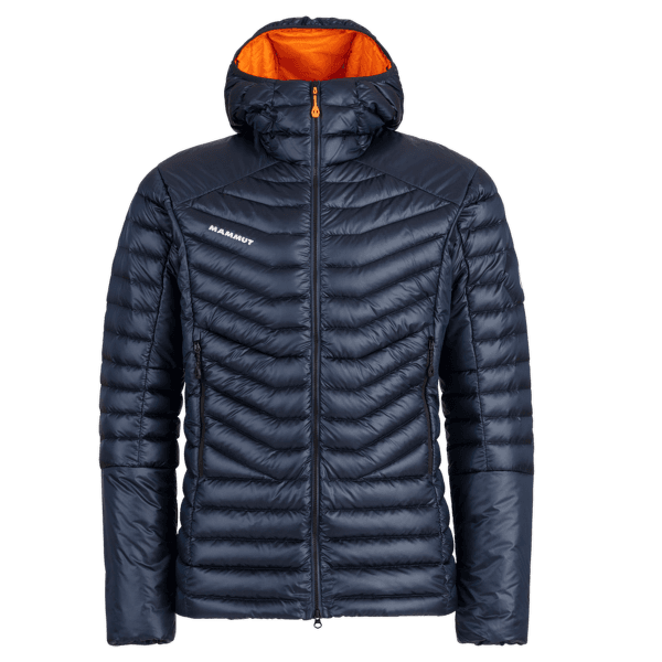 Bunda Mammut Eigerjoch Advanced IN Hooded Jacket Men Night