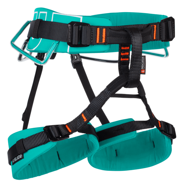 Siodło Mammut 4 Slide Harness dark ceramic
