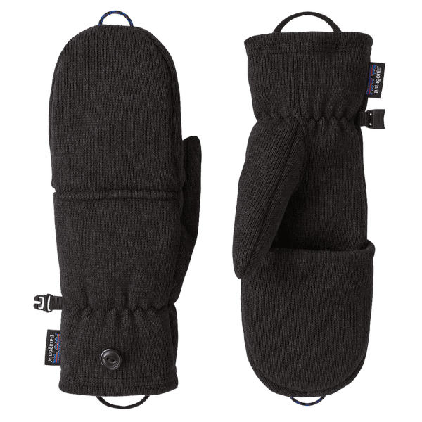 Rękawice Patagonia Better Sweater Gloves Black