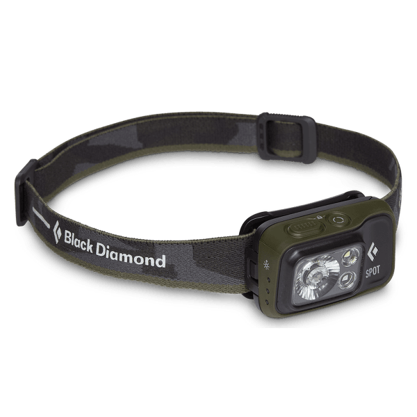 Reflektor Black Diamond SPOT 400 Dark Olive