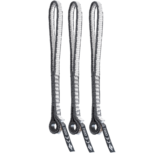 Pętla wspinaczkowa do ekspresów Black Diamond 10mm DYNEX DOGBONE 16cm 3-PACK