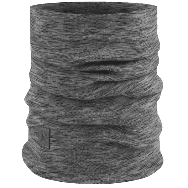 Chusta Buff Heavyweight Merino Wool (117821) FOG GREY MULTI STRIPES