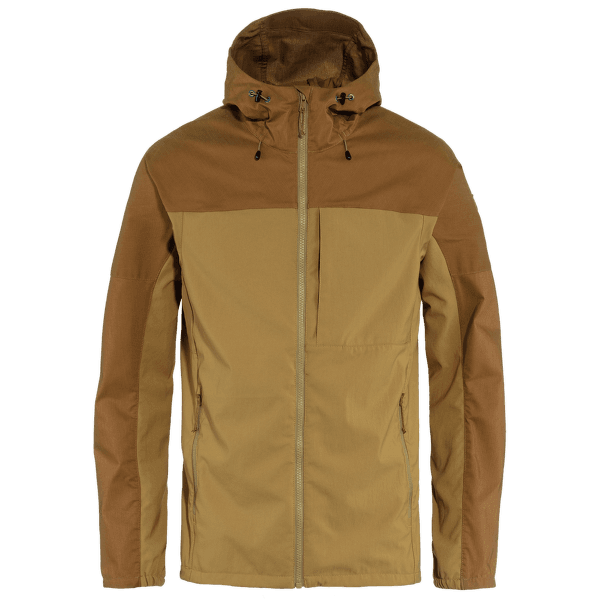 Bunda Fjällräven Abisko Midsummer Jacket Men Buckwheat Brown-Chestnut