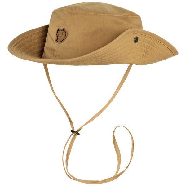 Kapelusz Fjällräven Abisko Summer Hat Buckwheat Brown