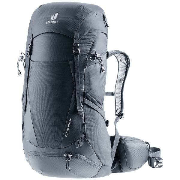 Plecak deuter Futura Pro 36 black-graphite