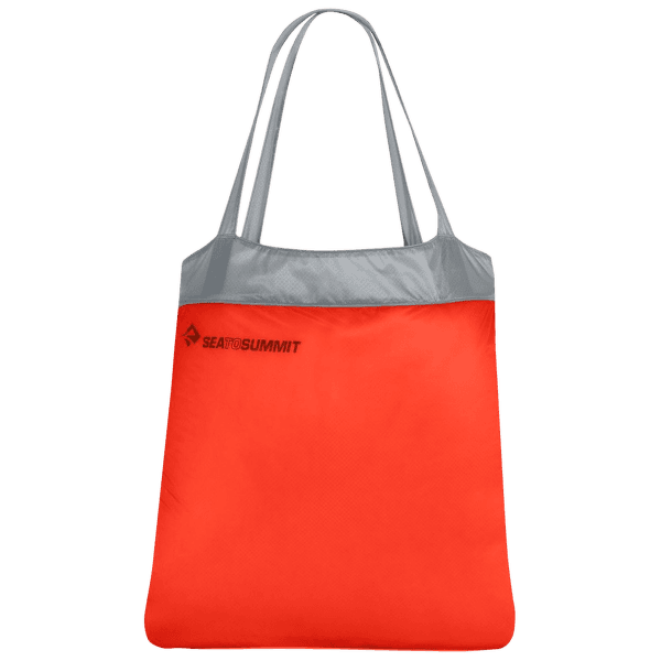 Torba Sea to Summit Ultra-Sil Shopping Bag Spicy Orange
